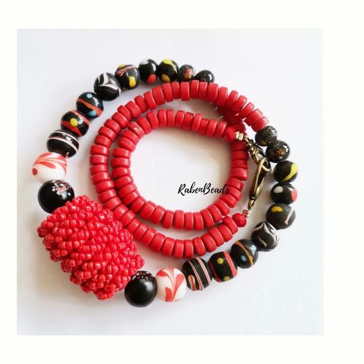 RB Bane Kabo Necklace