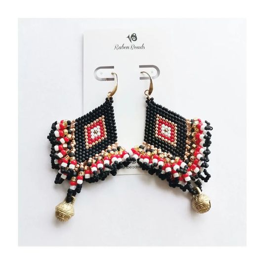 RB DAYAK Earrings