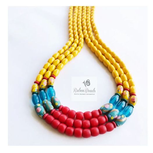 RB 3 Layered Bane Bao Alai Necklace