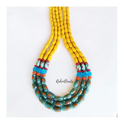 RB 3 Layered Bane Bao Alai Necklaces