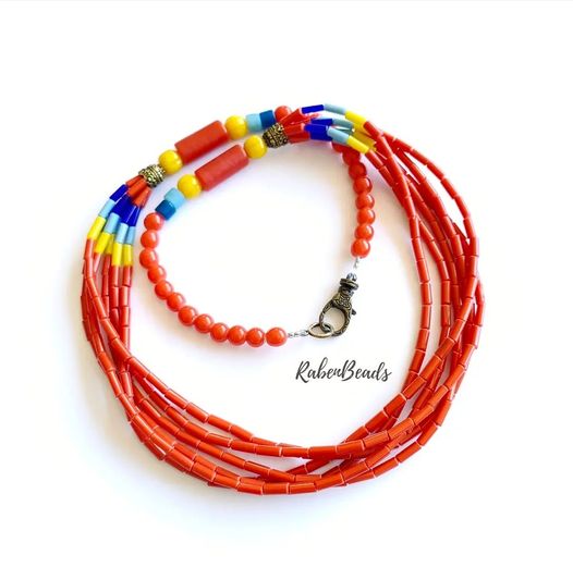 RB Bane Bao Tulang | Bao Rawir | Bamboo Beads