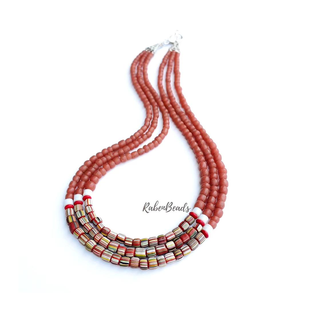 RB Bane Bao Indo Pacific Necklace