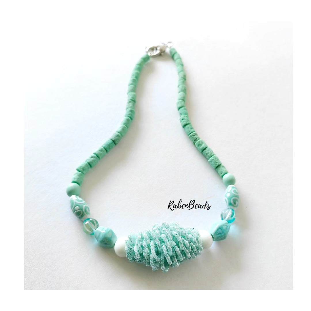 RB Pastel Bane Kabo Necklace