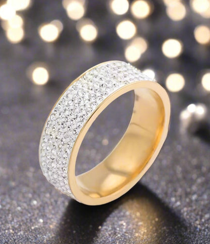 Women's Fashion Zircon Ring