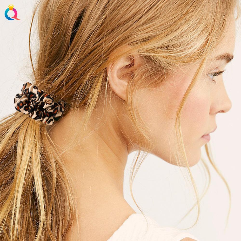 Hair tie solid color thin headband