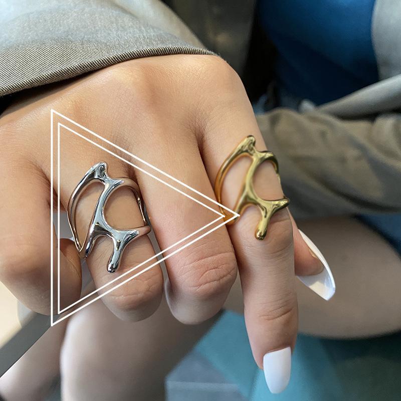 New Trend Vintage Rings