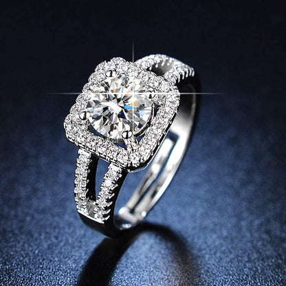 45 Pieces Luxury Wedding Rings