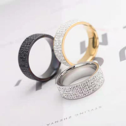 Women's Fashion Zircon Ring