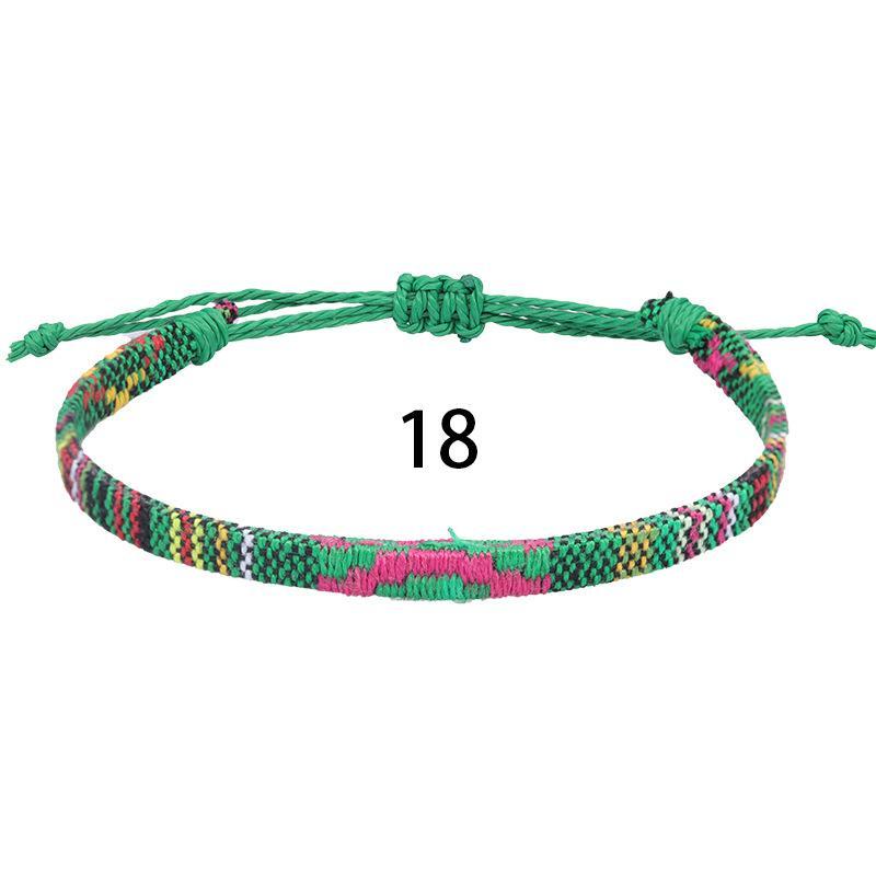 Handmade Rope Bohemian Anklets