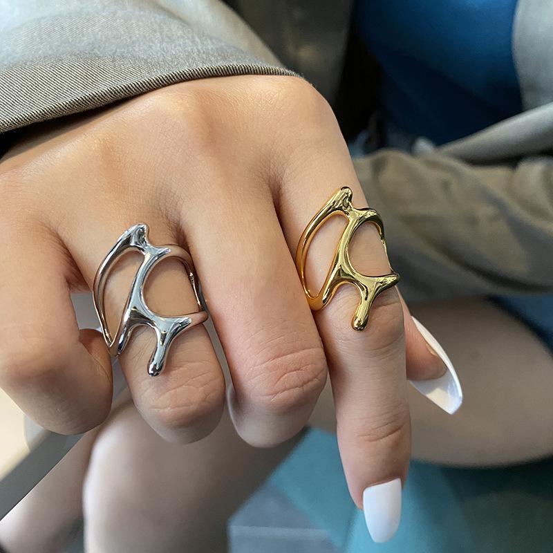 New Trend Vintage Rings