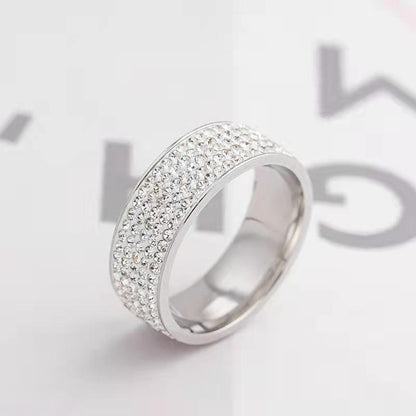 Women's Fashion Zircon Ring